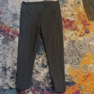 Under Armour Black Track Pants